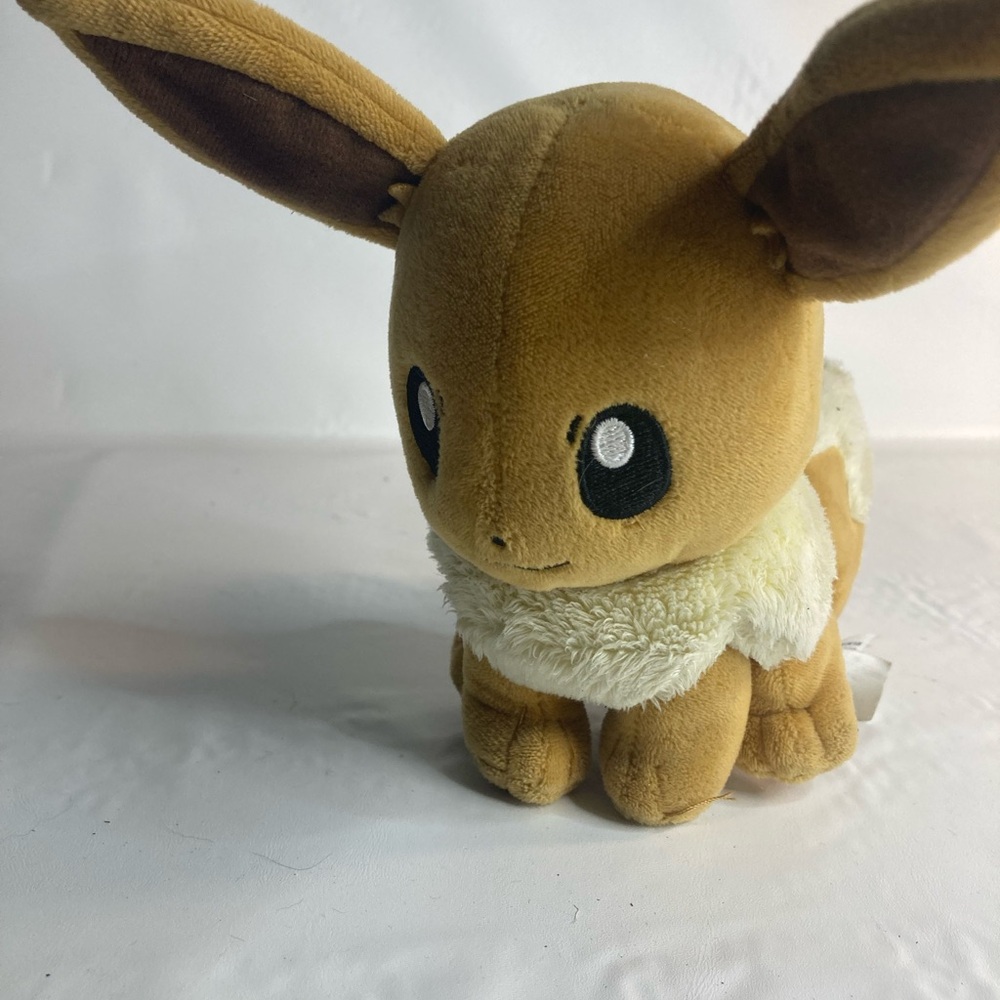 Pokemon center Japan Eevee plush toy